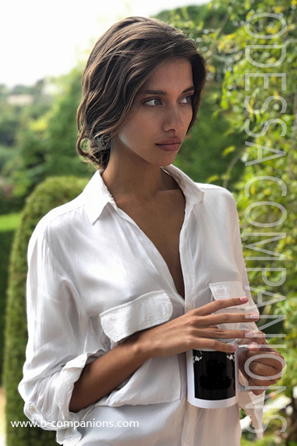 Vitalina, 21 Years
							 
www.o-companions.com